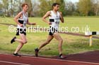 North Eastern 10000 metres Championships, Monkton Stadium, Jarrow. Photo: David T. Hewitson/Sports for All Pics